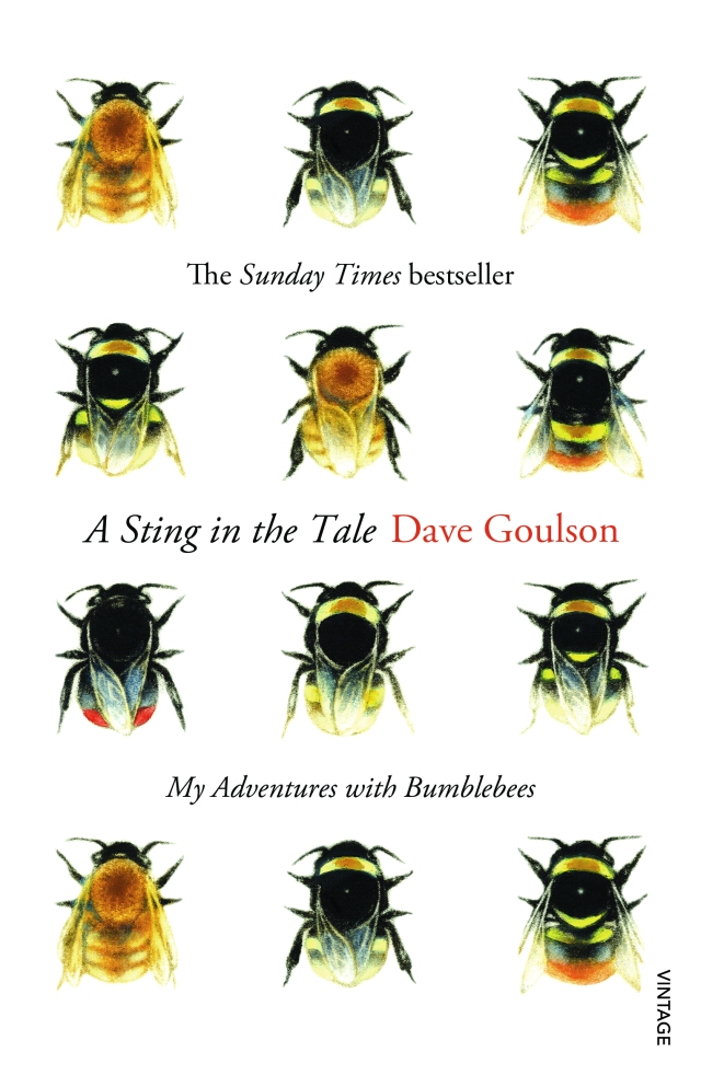 A Sting In The Tale  by Professor Dave Goulson