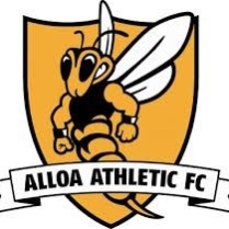 Alloa Athletic FC crest.