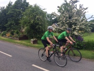 cycle4nature - Bby to Kinross 7